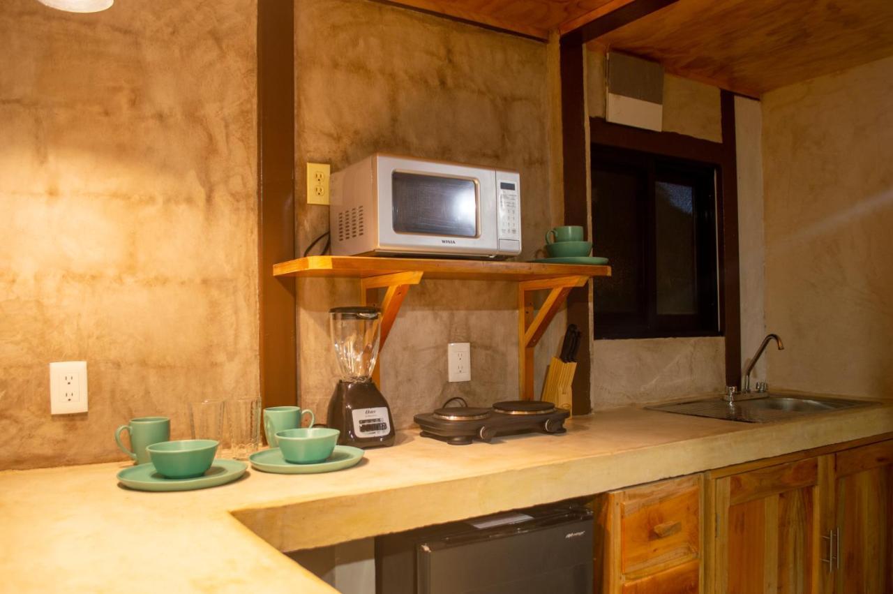 Xtambaa Cabins & Spa Only Adults El Cuyo Ngoại thất bức ảnh