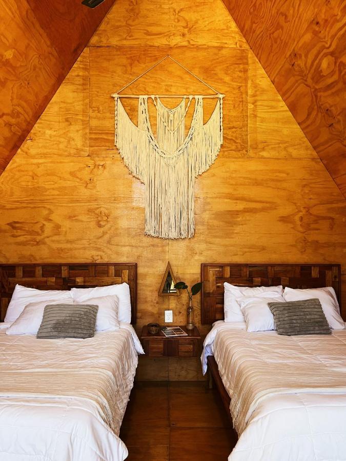 Xtambaa Cabins & Spa Only Adults El Cuyo Ngoại thất bức ảnh