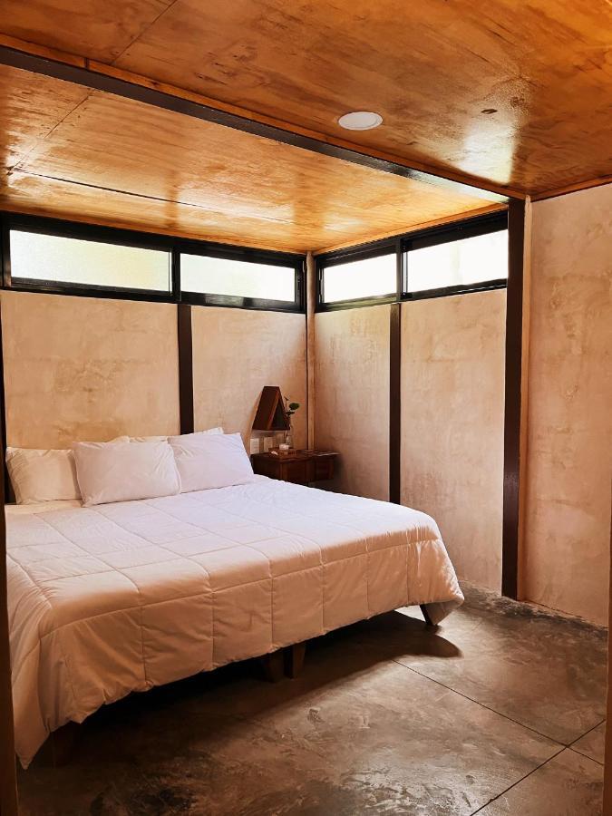 Xtambaa Cabins & Spa Only Adults El Cuyo Ngoại thất bức ảnh