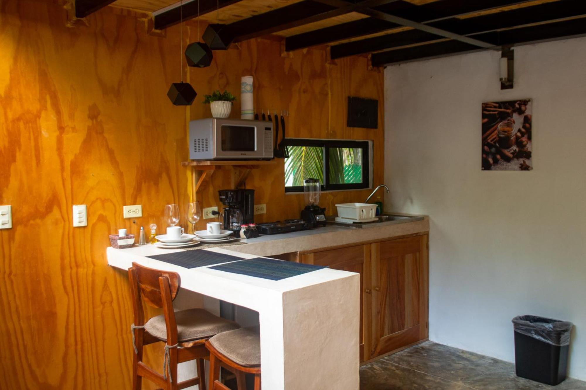 Xtambaa Cabins & Spa Only Adults El Cuyo Ngoại thất bức ảnh